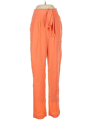 Diane von Furstenberg Silk Pants (view 1)
