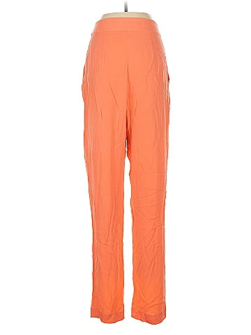 Diane von Furstenberg Silk Pants (view 2)