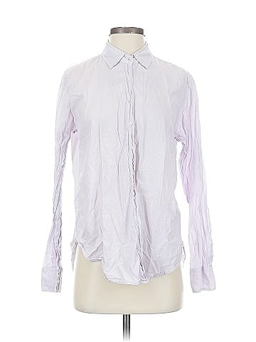 Xirena Long Sleeve Button-Down Shirt (view 1)