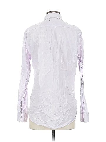 Xirena Long Sleeve Button-Down Shirt (view 2)