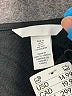 H&M Solid Black Cocktail Dress Size XS - photo 7