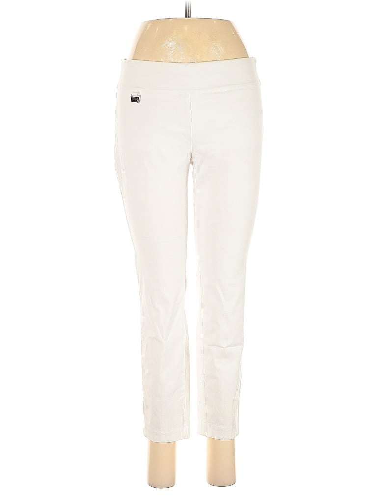 Pre-owned Alfani Active Pants In White