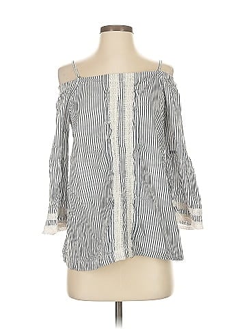 Ivanka Trump 3/4 Sleeve Blouse (view 1)