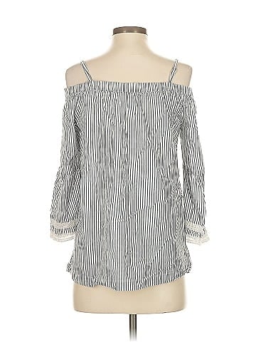 Ivanka Trump 3/4 Sleeve Blouse (view 2)