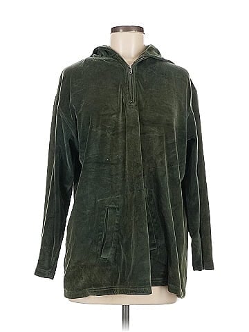 Jones New York Sport Zip Up Hoodie (view 1)