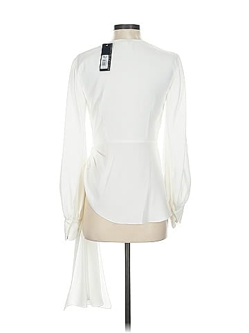 Sachin + Babi Long Sleeve Blouse (view 2)