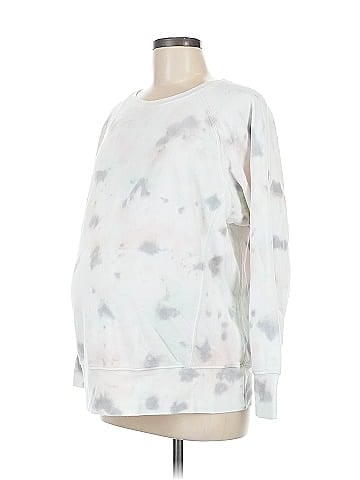 Isabel Maternity Sweatshirt (view 1)