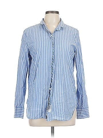 Rag & Bone Long Sleeve Button-Down Shirt (view 1)