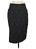 Apt. 9 Tweed Black Formal Skirt Size L - photo 1