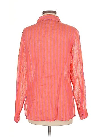 Nicole Miller New York Long Sleeve Blouse (view 2)