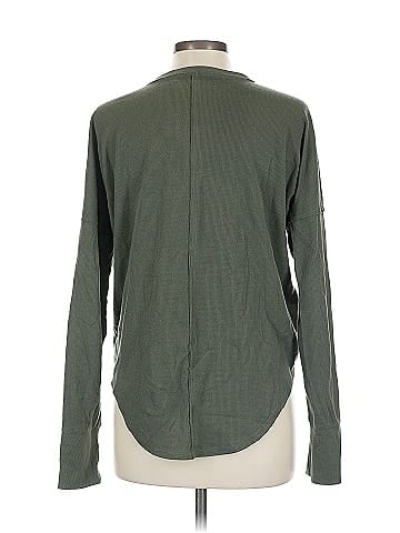 CALVIN KLEIN JEANS Long Sleeve Henley (view 2)