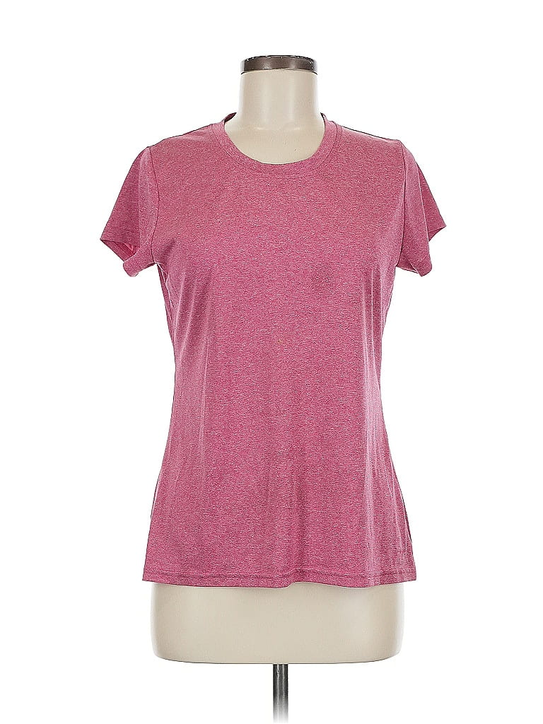 Pre-owned C9 By Champion Active T-shirt In Pink