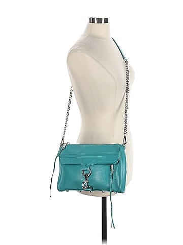 Rebecca Minkoff Leather Satchel (view 2)