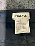 L'Agence 100% Nylon Black Active Pants Size 29 waist - photo 3