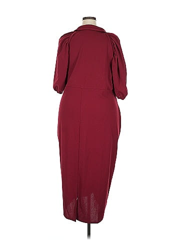 ASOS Design Cocktail Dress (view 2)