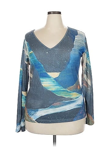 Misslook Long Sleeve T-Shirt (view 1)