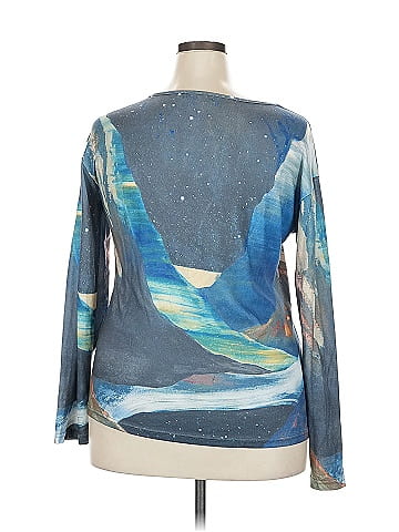 Misslook Long Sleeve T-Shirt (view 2)
