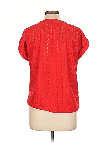 Emery Rose Short Sleeve Top (view 2)