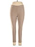 Coco + Carmen Tan Casual Pants Size XL - photo 1