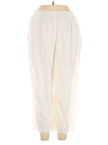 Flax Linen Pants (view 1)