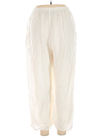 Flax Linen Pants (view 2)