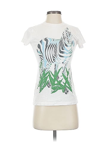 Volcom Short Sleeve T-Shirt (view 1)