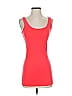 Three Dots Red Pink Tank Top Size S - photo 1