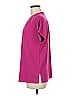 Dana Buchman Pink Purple Short Sleeve Blouse Size M - photo 5