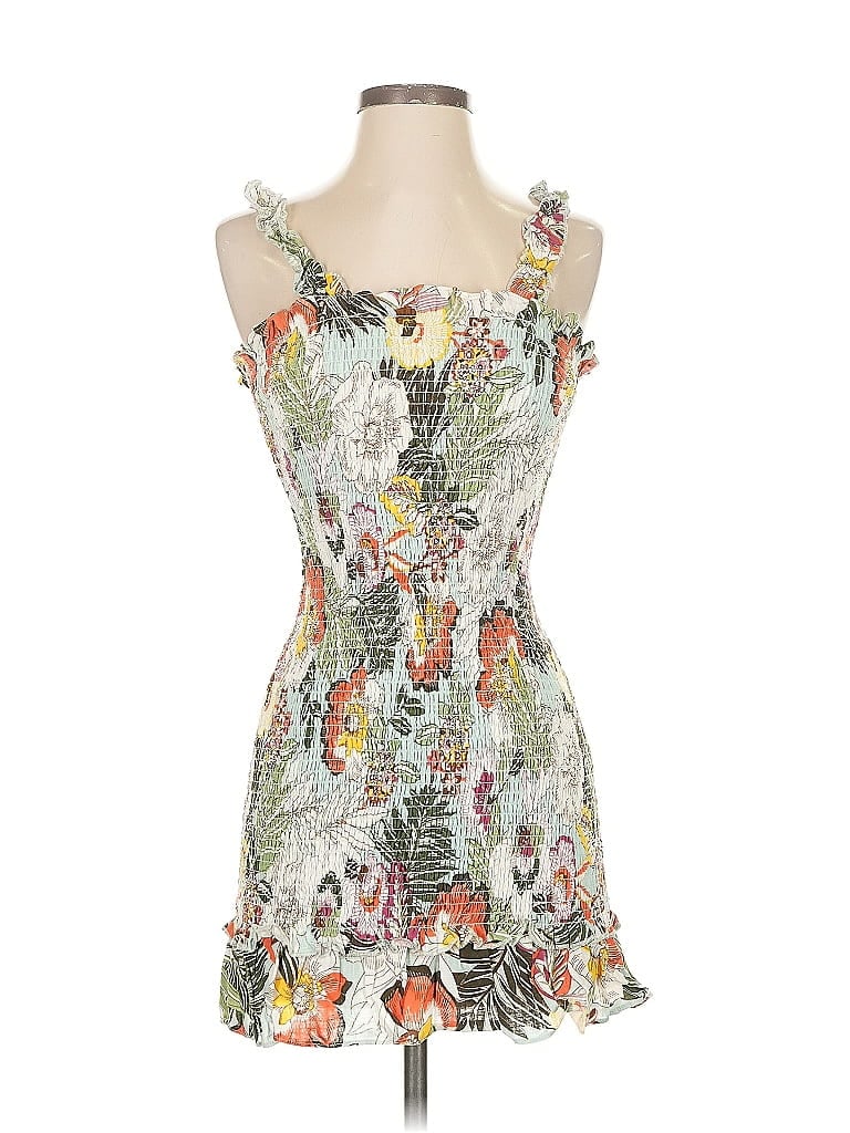 SKYLAR + MADISON Pre-owned Cocktail Dress In Green