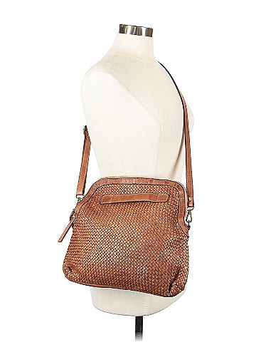 Unbranded Leather Crossbody Bag (view 2)