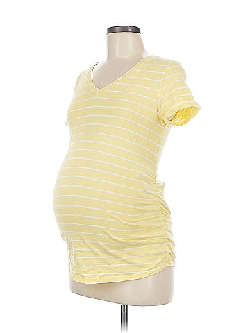 Isabel Maternity Short Sleeve T-Shirt (view 1)