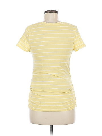 Isabel Maternity Short Sleeve T-Shirt (view 2)