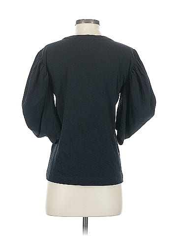 Rebecca Taylor 3/4 Sleeve Top (view 2)