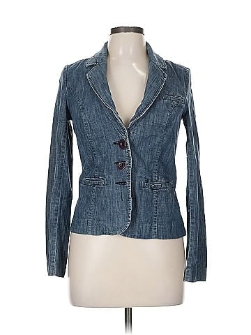 CALVIN KLEIN JEANS Denim Jacket (view 1)