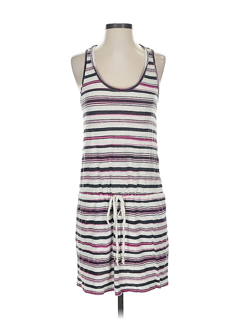 Click to view more detailed imagery on our partner's website Pre-owned Michael Stars Casual Dress In Gray