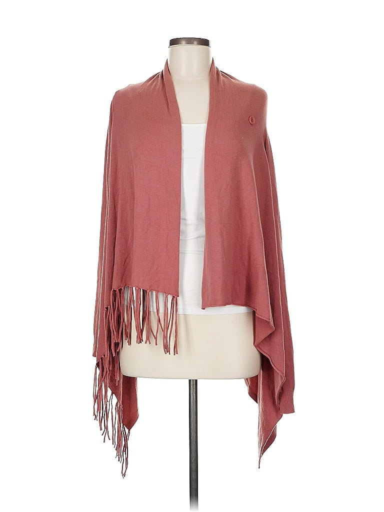 Pre-owned Lovestitch Cardigan Sweater In Pink