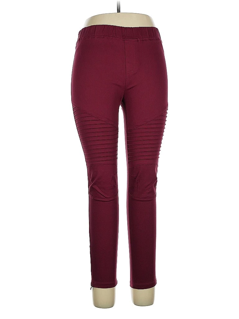 Click to view more detailed imagery on our partner's website Pre-owned Umgee Active Pants In Burgundy