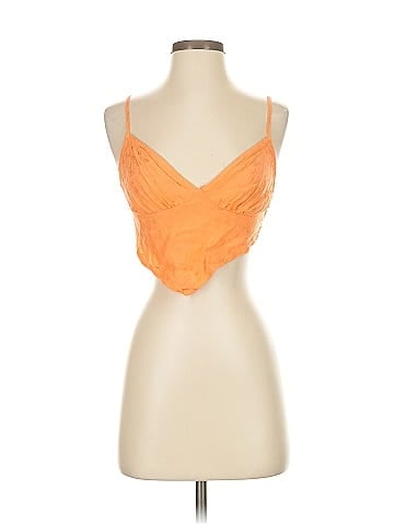 Blue Blush Tank Top (view 1)