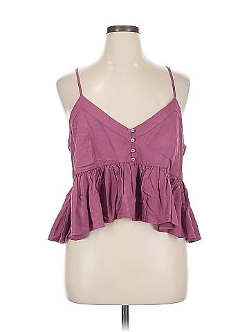 Divided by H&M Sleeveless Blouse (view 1)