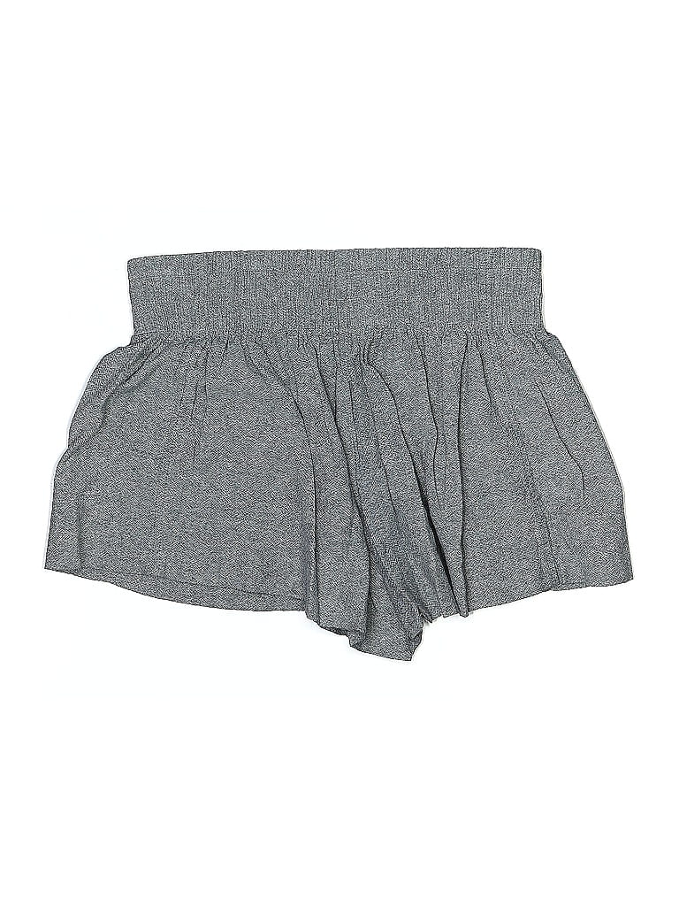Pre-owned Ella Moss Shorts In Gray