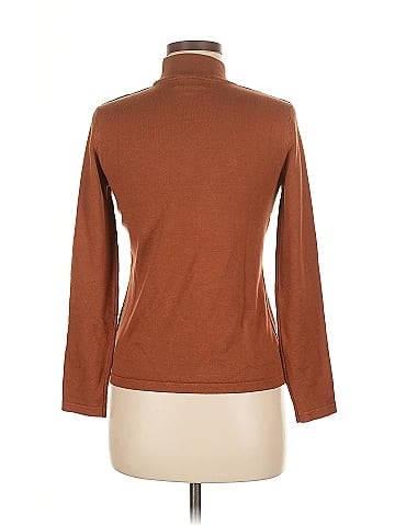 Carmen Carmen Marc Valvo Long Sleeve Top (view 2)