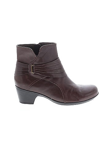 Clarks Ankle Boots (view 1)