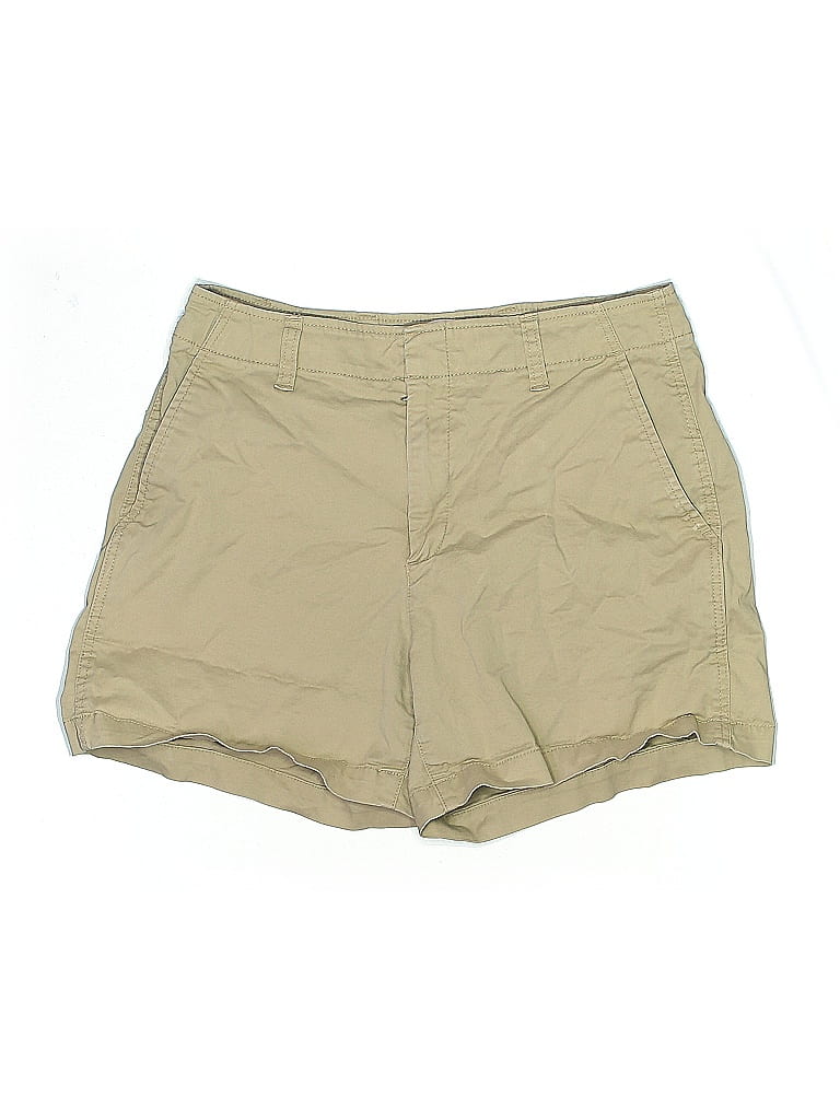 Click to view more detailed imagery on our partner's website Pre-owned Gap Khaki Shorts In Brown