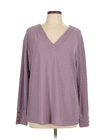Dokotoo Long Sleeve Blouse (view 1)