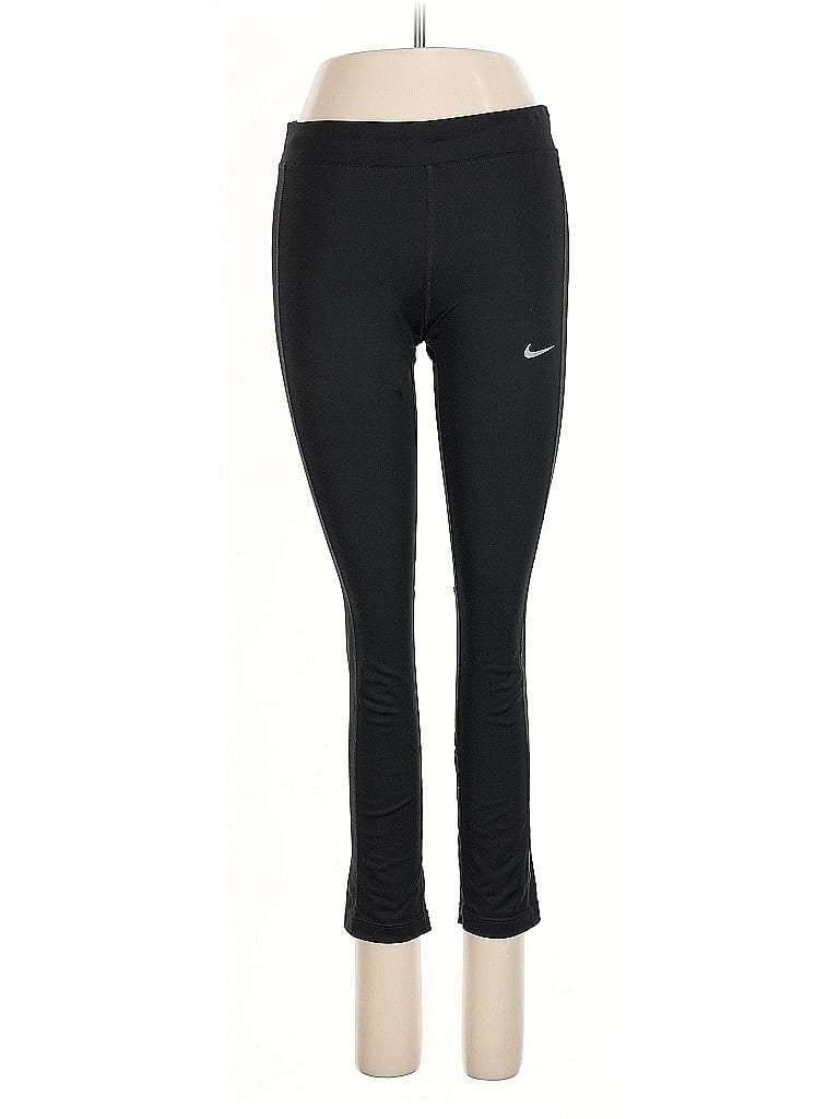 Click to view more detailed imagery on our partner's website Pre-owned Nike Active Pants In Black
