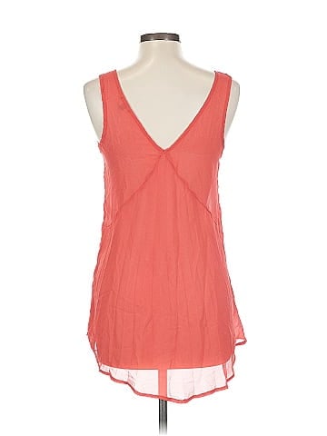 Charlotte Russe Sleeveless Blouse (view 2)