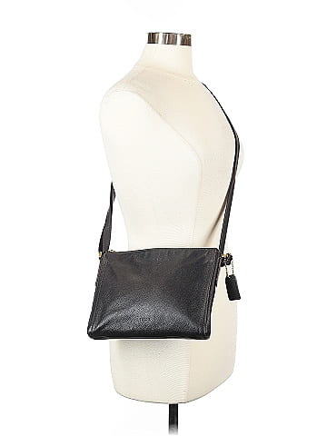 Fossil Leather Crossbody Bag (view 2)