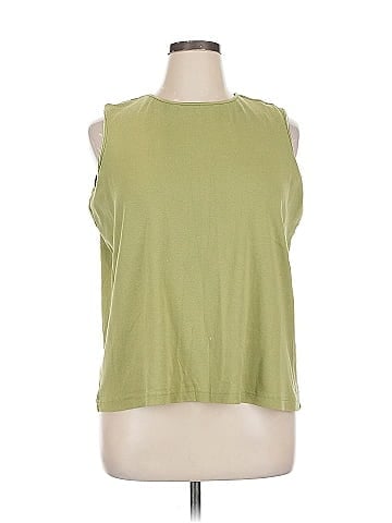 Cj Banks Sleeveless T-Shirt (view 1)