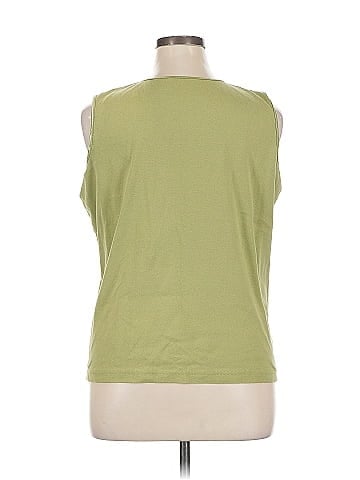 Cj Banks Sleeveless T-Shirt (view 2)