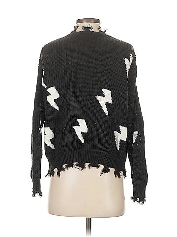 No Boundaries Pullover Sweater (view 2)